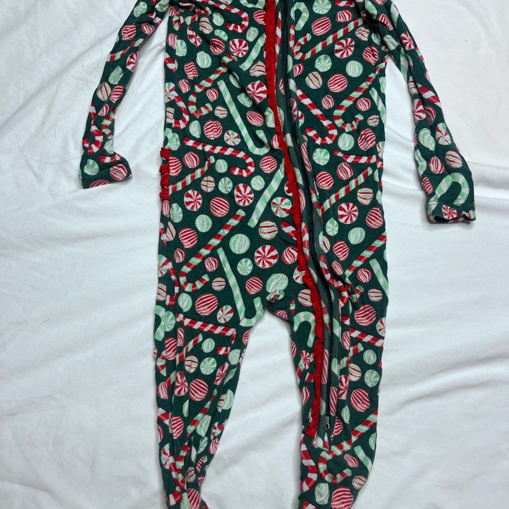 Rufflebutts Christmas Pajamas